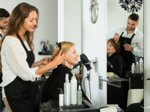 Unlocking Creativity with Hair Stylist Clipart: A Must-Have Resource