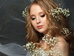Natural Bridal Hair Styles: The Ultimate Guide