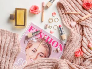 The Allure of Fashion Magazines: A Timeless Trendsetter