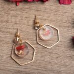 Trendy earrings for women