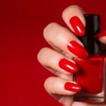 nail polish for evening dresses