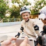 Kids fashion accessories