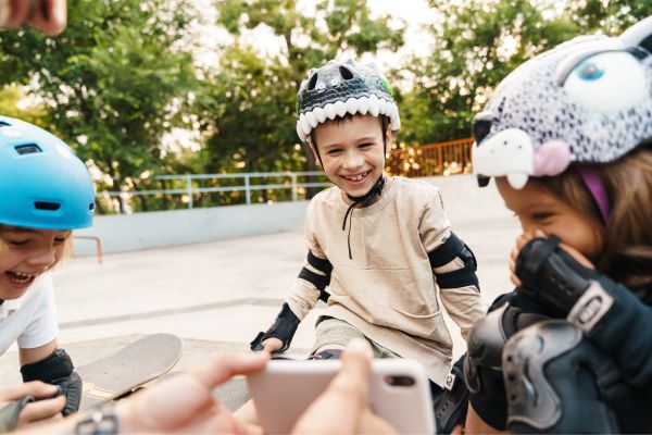 Kids fashion accessories